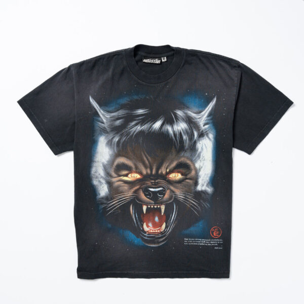 Hellstar Full Moon T Shirt