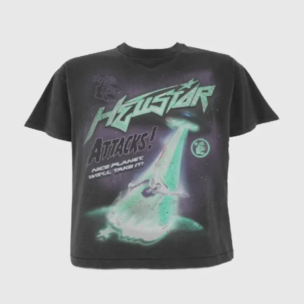 Hellstar Attacks T Shirt
