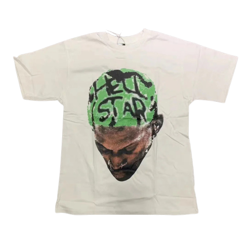 Hellstar Dennis Rodman T Shirt