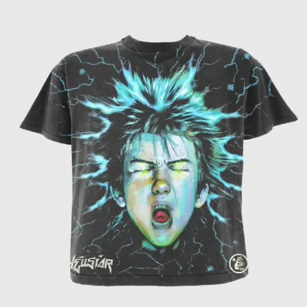 Hellstar Electric Kid T Shirt